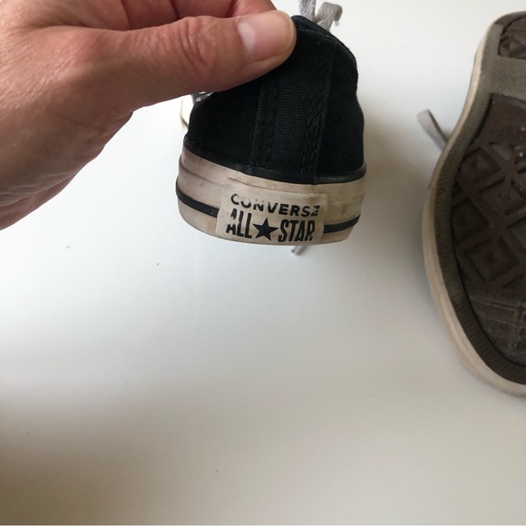 Kids converse size 3 - Picture 5 of 8
